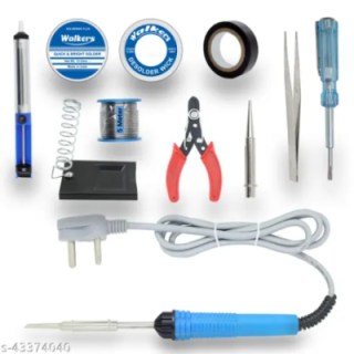 Walkers 11-in-1 Mobile Soldering and Desoldering Equipment Kit WK0014 image-1