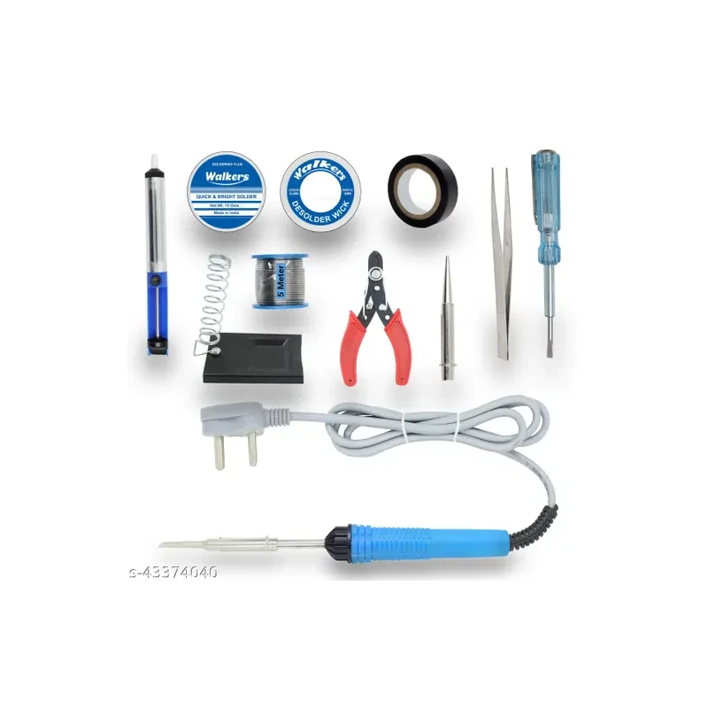 Walkers 11-in-1 Mobile Soldering and Desoldering Equipment Kit WK0014 image-1