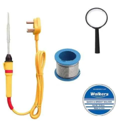 Walkers 4 Pcs 25W Soldering Iron Kit WKCB036 image-4