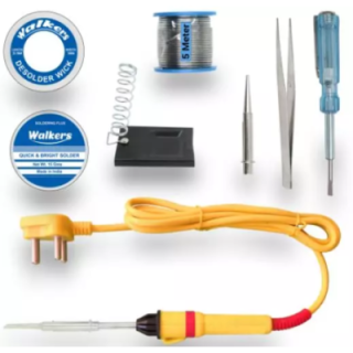 Walkers 8-in-1 Mobile Repairing Soldering Iron Equipment image-1