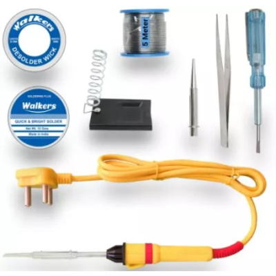 Walkers 8-in-1 Mobile Repairing Soldering Iron Equipment image-1