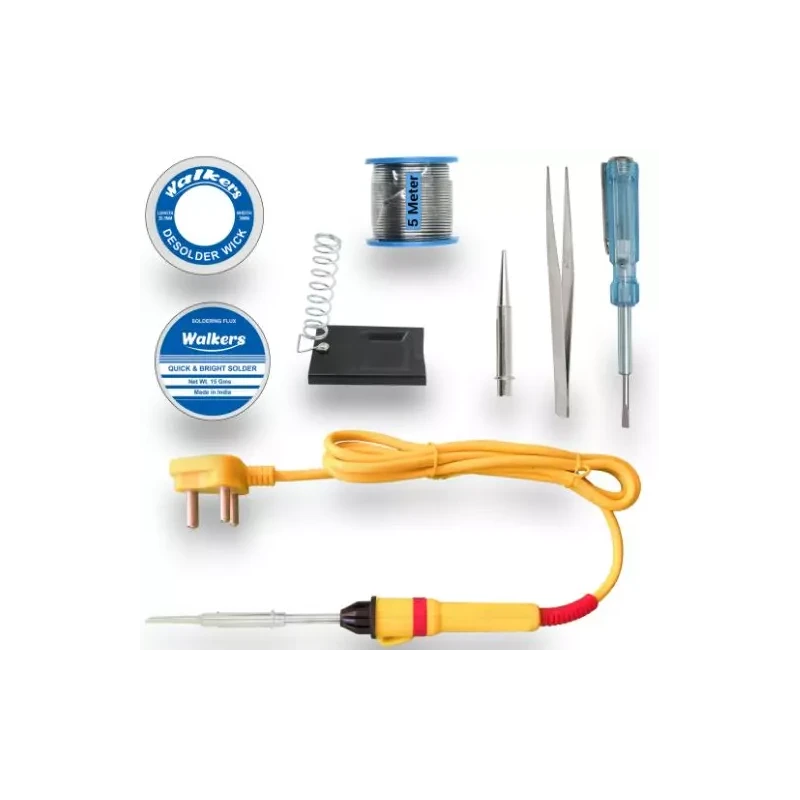 Walkers 8-in-1 Mobile Repairing Soldering Iron Equipment image-1