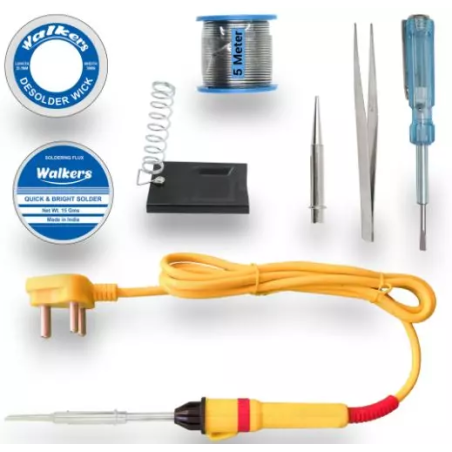 Walkers 8-in-1 Mobile Repairing Soldering Iron Equipment image-1