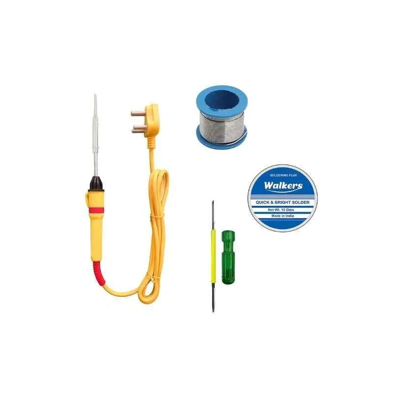 Walkers 4 Pcs 25W Soldering Iron Kit WKCB030 image-3