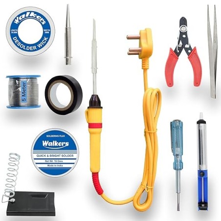 Walkers 11-in-1 Mobile Soldering and Desoldering Equipment Kit WK0023 image-1