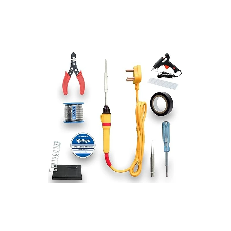 Walkers 10-in-1 Mobile Soldering and Desoldering Equipment Kit WK0028 image-1