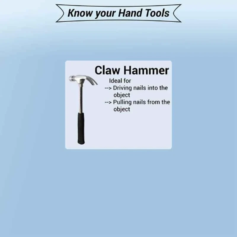 Walkers 5 Pcs Hand Tool Kit WK0032 image-3