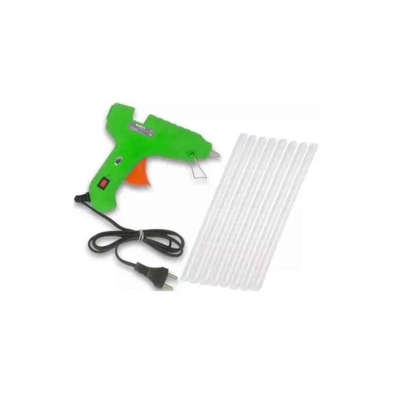 Walkers WK0007 Green Glue Gun image-1