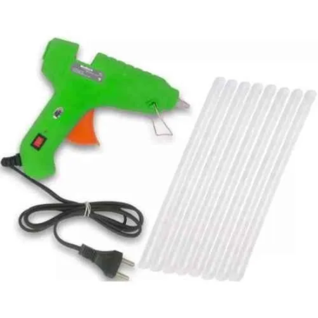 Walkers WK0007 Green Glue Gun image-1