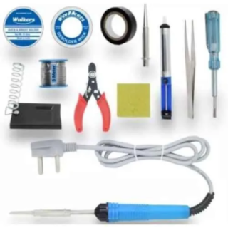 Walkers 12-in-1 Mobile Soldering and Desoldering Equipment Kit WK0016 image-1