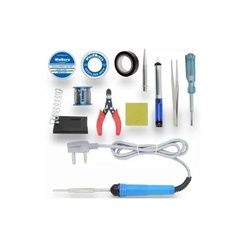 Walkers 12-in-1 Mobile Soldering and Desoldering Equipment Kit WK0016 image-1