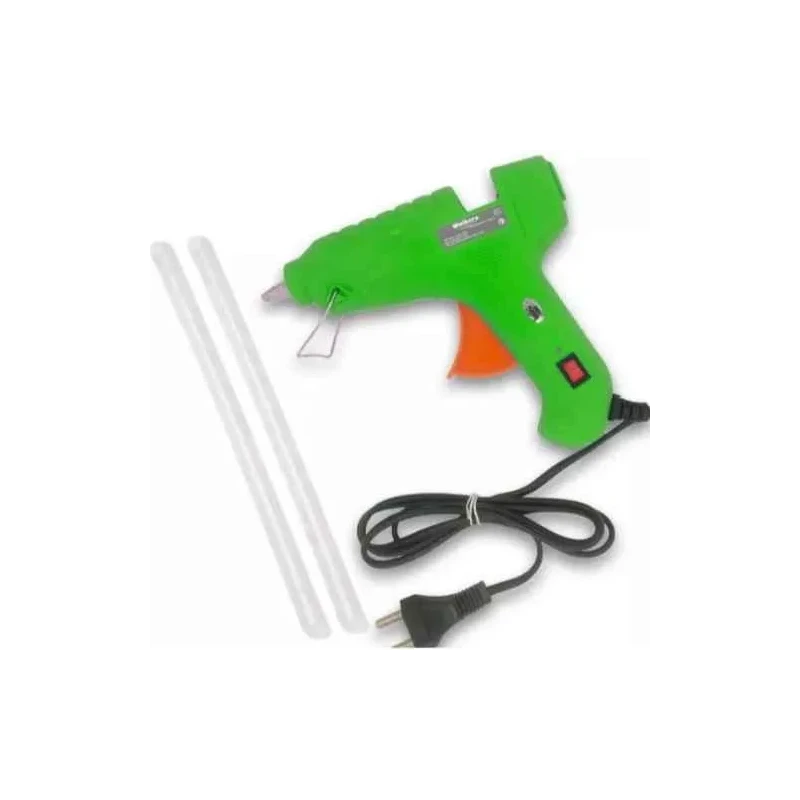 Walkers WK0001 Green Glue Gun image-1