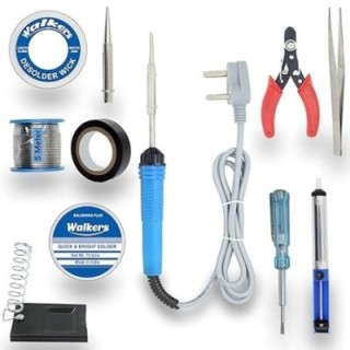 Walkers 11-in-1 Mobile Soldering and Desoldering Equipment Kit WK0013 image-1