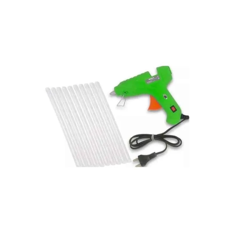 Walkers WK0004 Green Glue Gun image-1