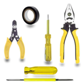 Walkers 5 Pcs Hand Tool Kit WK0031 image-1