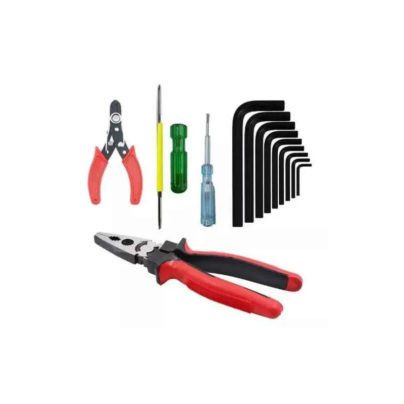 Walkers WKCB136 CrV Electrician Tool Kits image-1