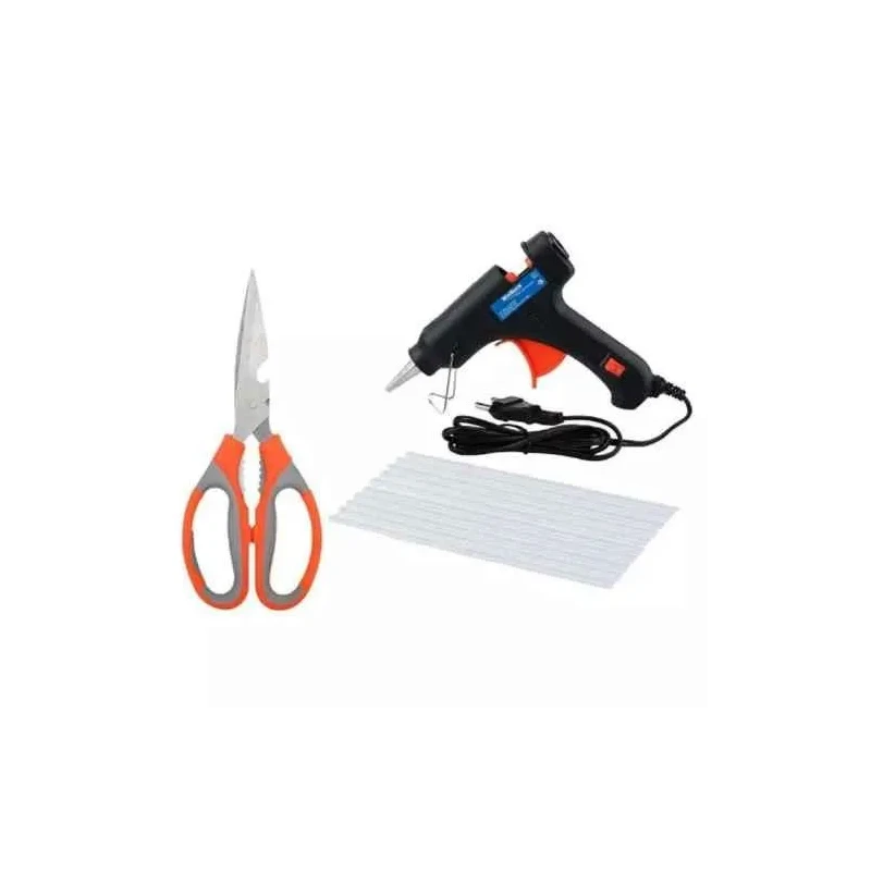 Walkers WKCB160 Black Glue Gun image-1