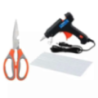 Walkers WKCB160 Black Glue Gun