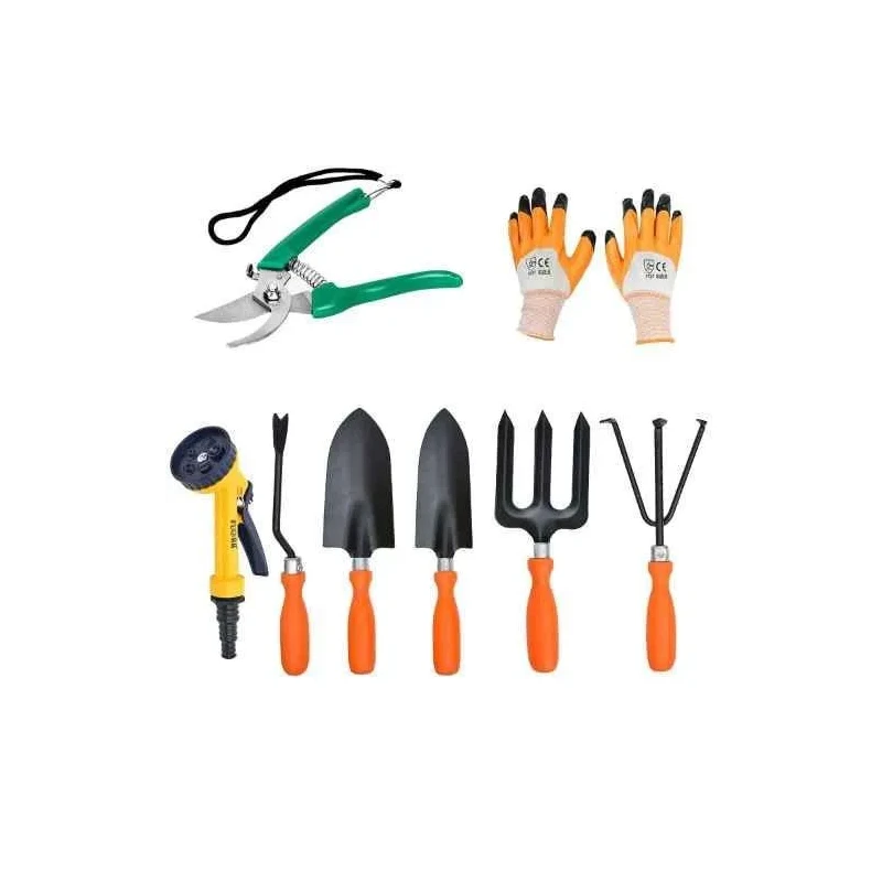 Walkers 8 Pcs Gardening Tool Set WKCB199 image-1