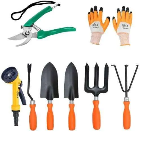 Walkers 8 Pcs Gardening Tool Set WKCB199 image-1