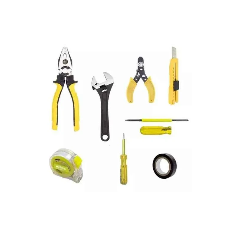 Walkers WKCB096 Domestic Tool Kit image-1