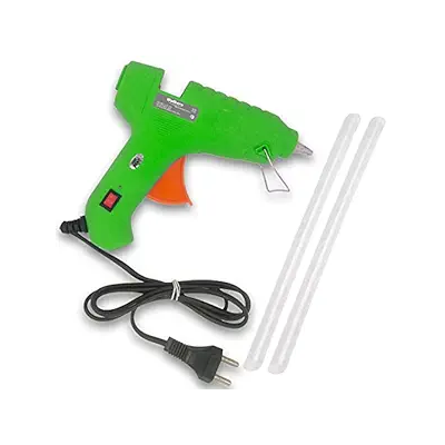 Walkers WK0005 Green Glue Gun image-1
