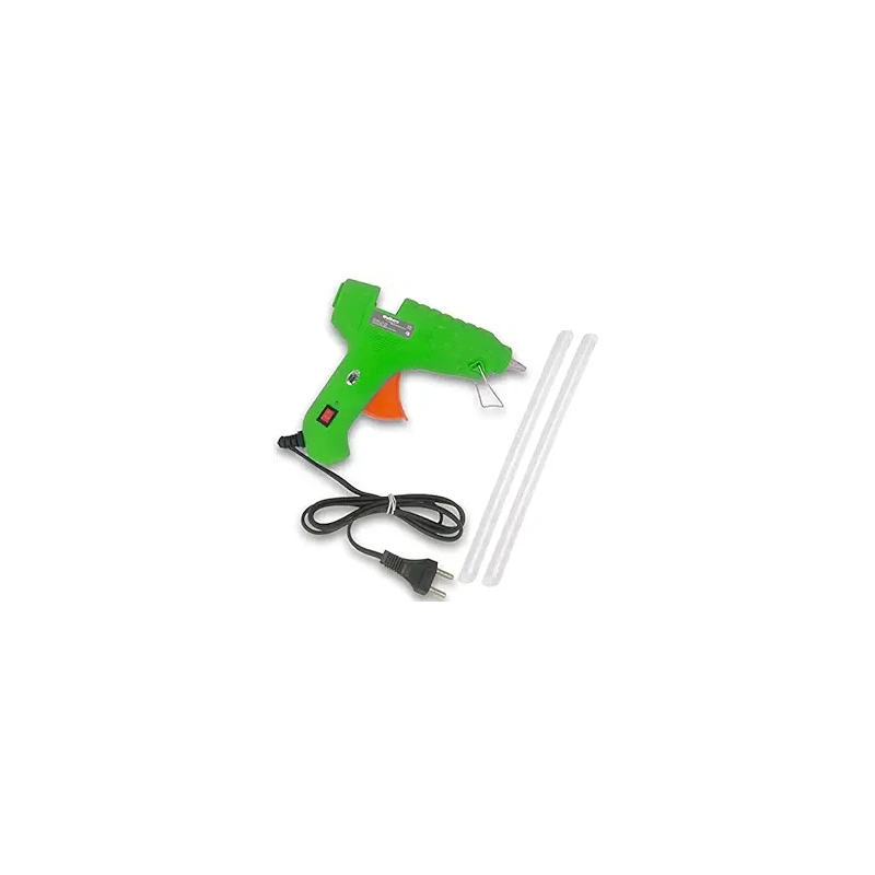Walkers WK0005 Green Glue Gun image-1