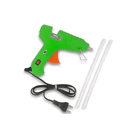 Walkers WK0005 Green Glue Gun image-1
