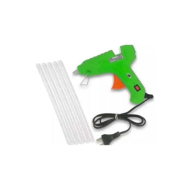 Walkers WK0002 Green Glue Gun image-1