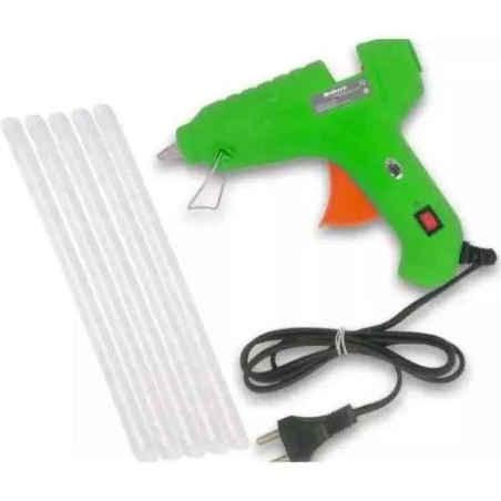 Walkers WK0002 Green Glue Gun image-1