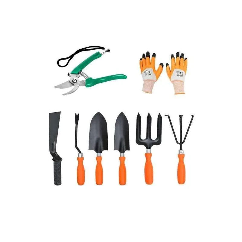 Walkers 8 Pcs Gardening Tool Set WKCB200 image-1