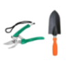Walkers Gardening Grass Pruning Shears with Trowel WKCB178