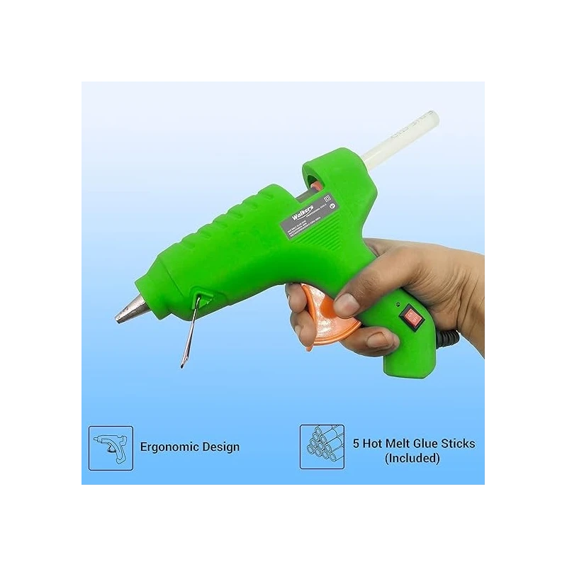 Walkers WK0006 Green Glue Gun image-4