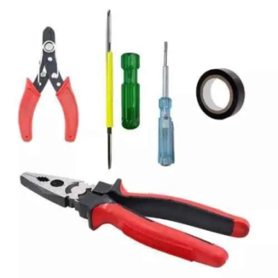 Walkers WKCB135 CrV Electrician Tool Kits image-1