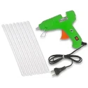 Walkers WK0003 Green Glue Gun image-1