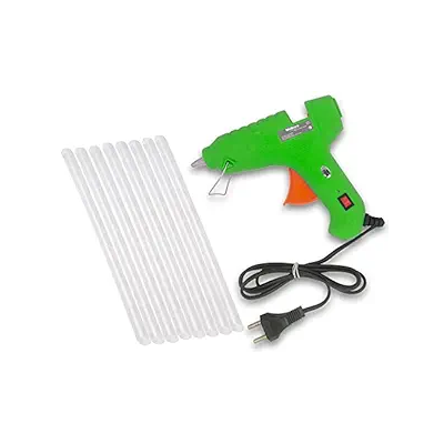 Walkers WK0003 Green Glue Gun image-1