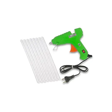 Walkers WK0003 Green Glue Gun image-1