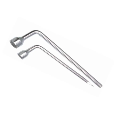 Buy Eastman L-Type Spanner E-2011 with Tyre Lever at best price