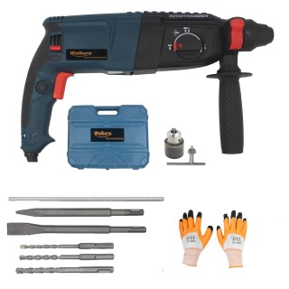 Buy Walkers WKCB232 Yellow Air Blower 800W with Brush & Plier