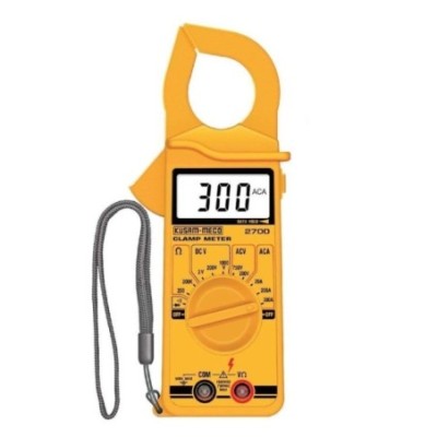kusam meco digital clamp meter 2700 image1