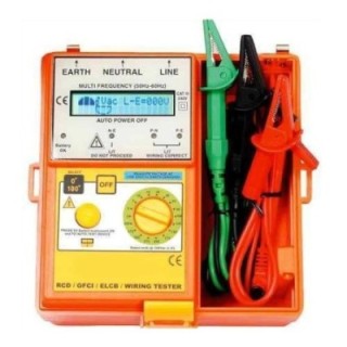 kusam meco digital elcb tester 1812 image1