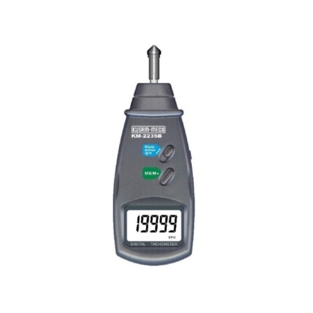 kusam meco contact type tachometer km2235b image1