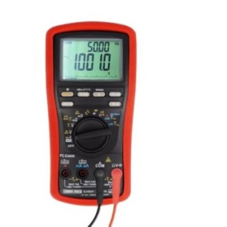 kusam meco autoranging true rms digital multimeter km869 image1