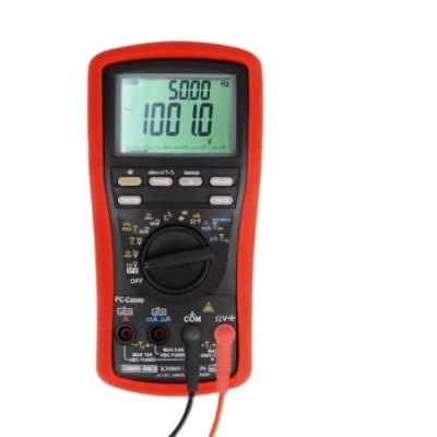 kusam meco autoranging true rms digital multimeter km869 image1