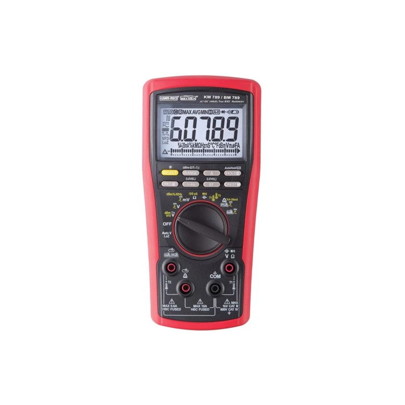 kusam meco digital multimeter km789 image1