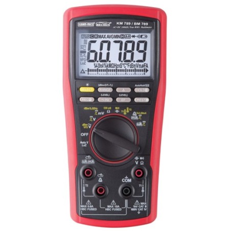 kusam meco digital multimeter km789 image1