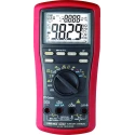 kusam meco ac+ dc true rms digital multimeter with pc interface km829 image1