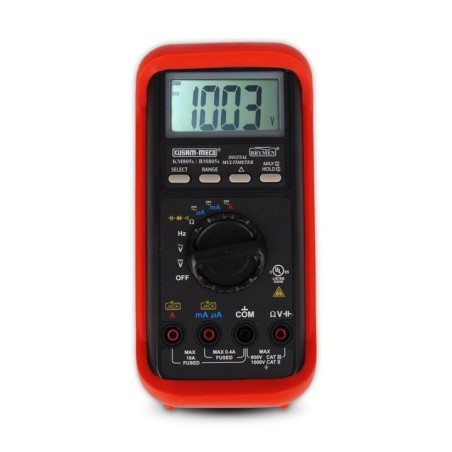 kusam meco autoranging digital multimeter km805s image1