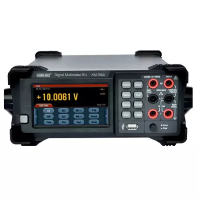 kusam meco bench top digital multimeter km3560 image1
