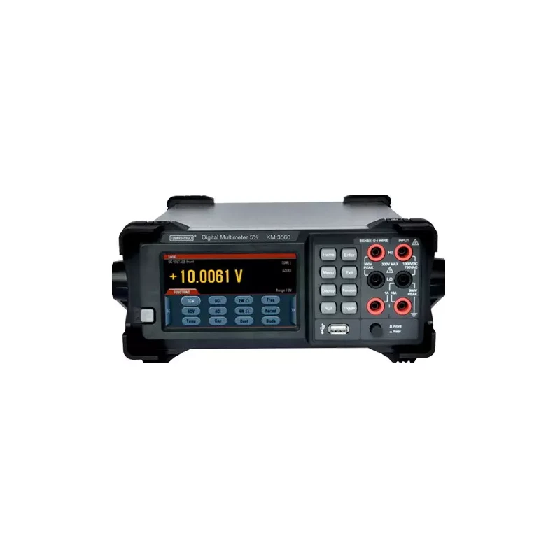 kusam meco bench top digital multimeter km3560 image1